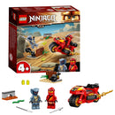 Lego Ninjago 71734 Kai&