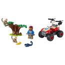 Lego City 60300 Wildlife Rescue ATV