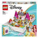 Lego Disney Princess 43193 Verhalenboek Avonturen
