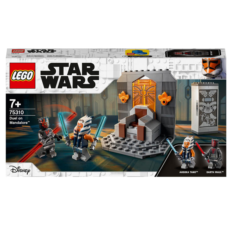 Lego Star Wars 75310 Duel op Mandalore