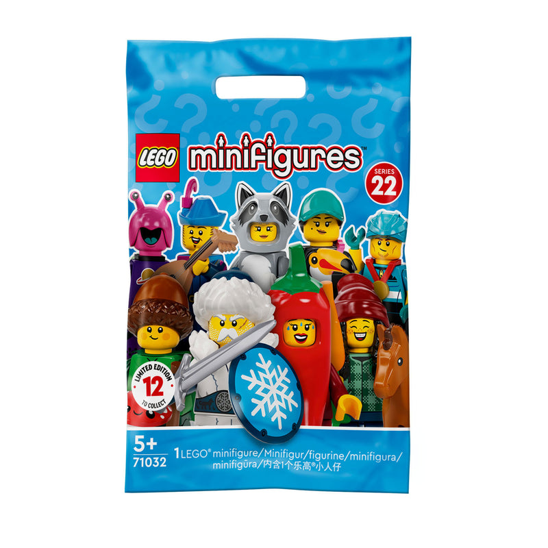 Lego Minifiguren 71032 Serie 22