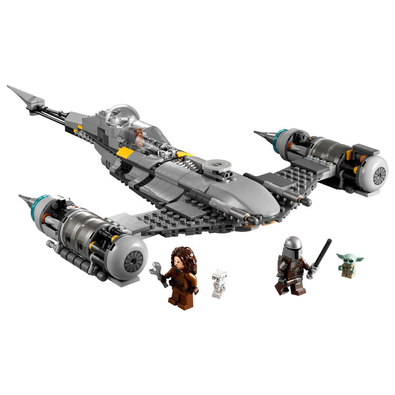 Lego Star Wars 75325 The Mandalorians Starfighter