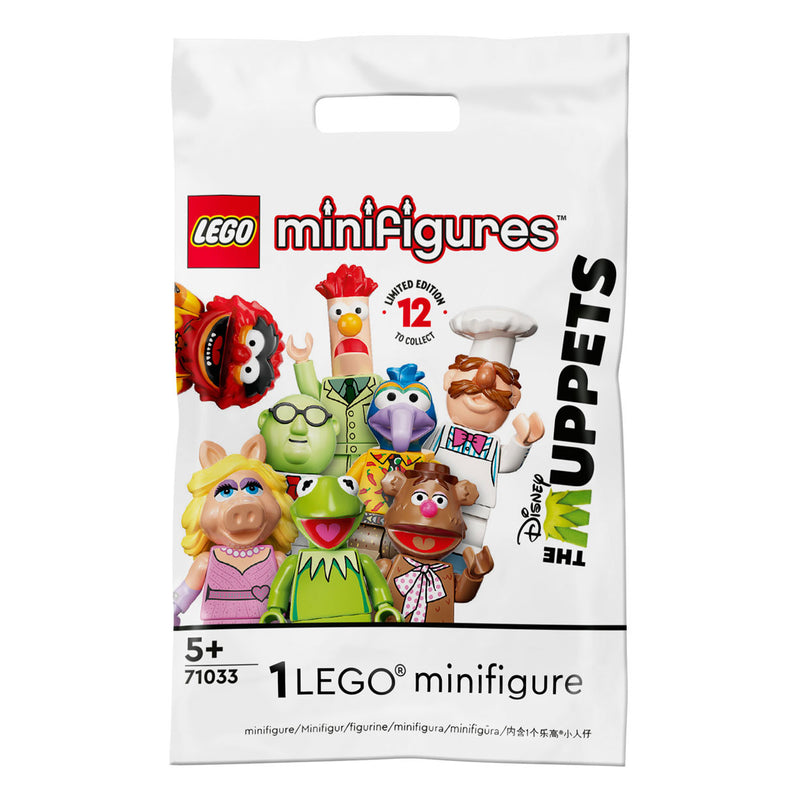 LEGO Minifiguur 71033 De Muppets