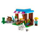 LEGO Minecraft De bakkerij