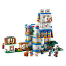 LEGO Minecraft Het lamadorp