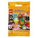 LEGO Minifiguren 71034 Serie 23 Limited Edition Poppetje