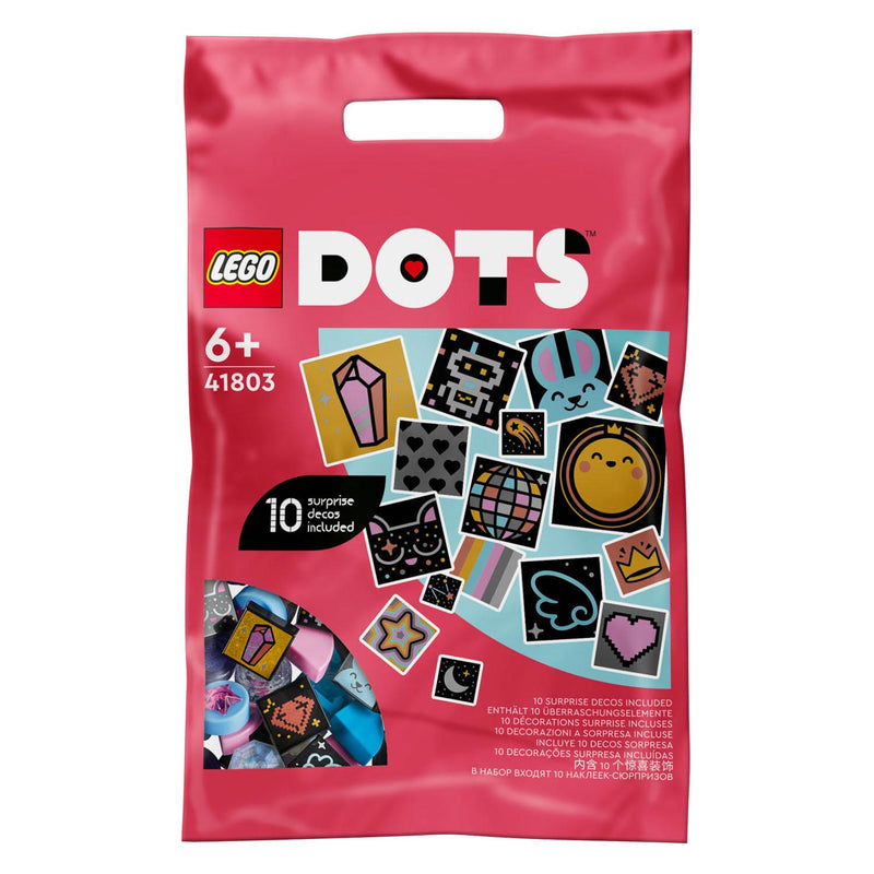 LEGO DOTS Extra DOTS - serie 8 – Glitters en glans