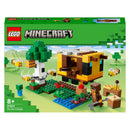 Lego Minecraft 21241 Het Bijenhuisje