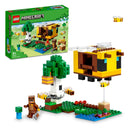 Lego Minecraft 21241 Het Bijenhuisje