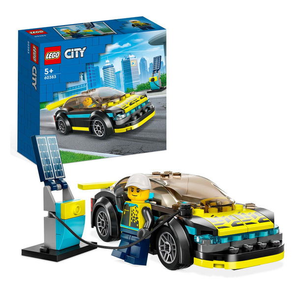 Lego City 60383 Elektrische Sportwagen