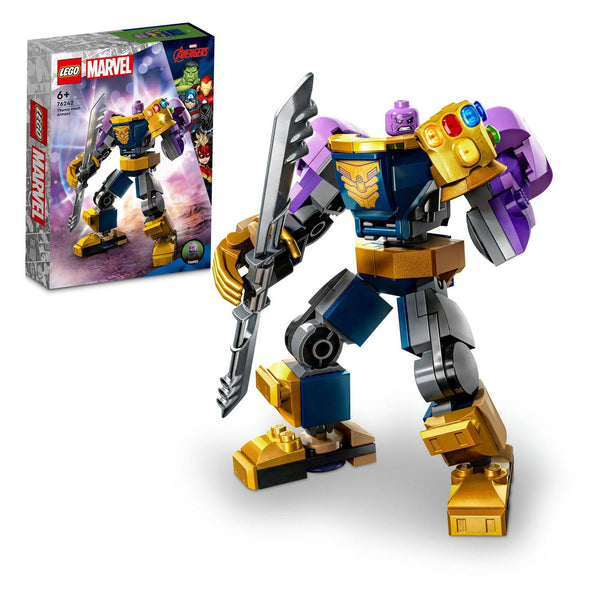 LEGO Super Heroes Thanos mechapantser