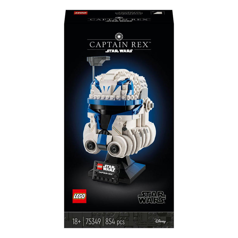 Lego Star Wars 75349 Captain Rex Helm