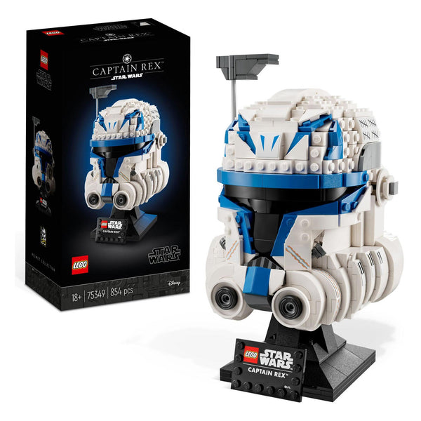 Lego Star Wars 75349 Captain Rex Helm