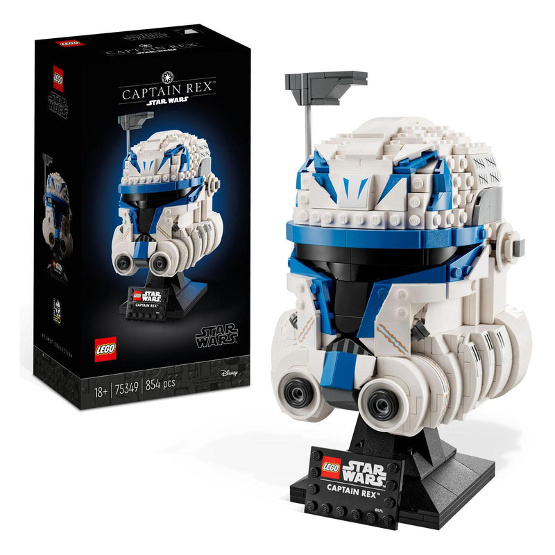 Lego Star Wars 75349 Captain Rex Helm