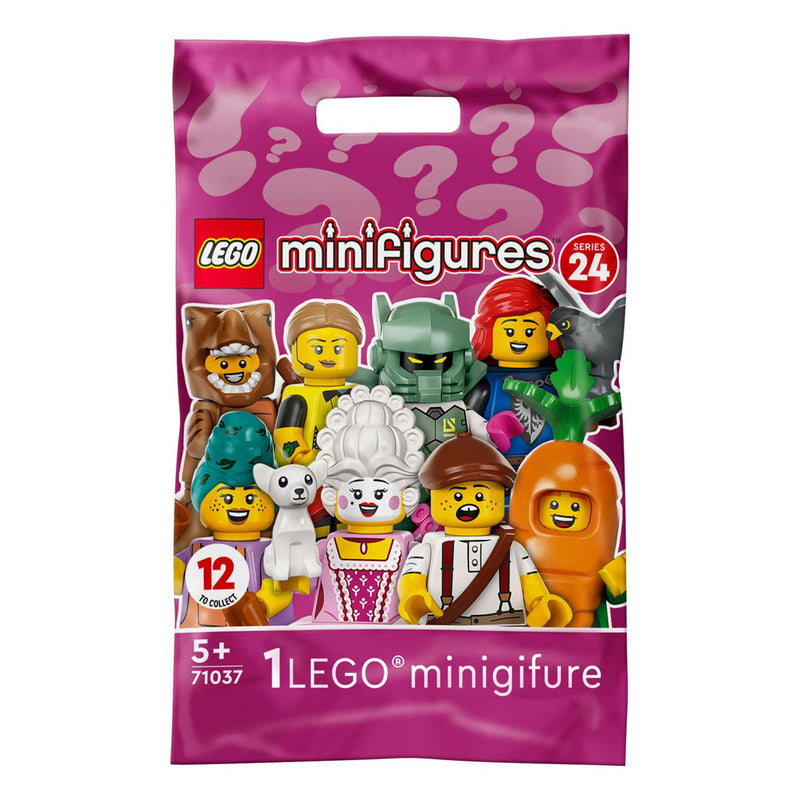 LEGO 71037 Minifiguren Serie 24