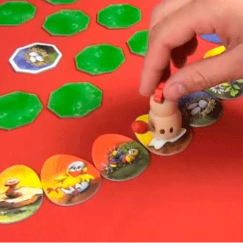999 Games Jakkiebak! Kippenkak! Compact