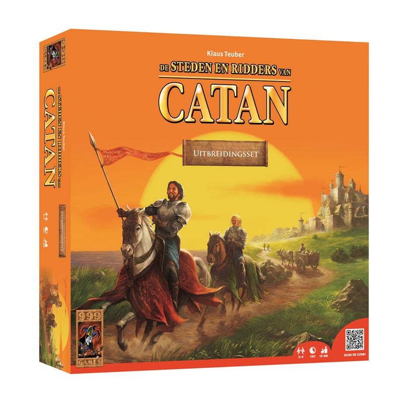 Catan - Steden & Ridders