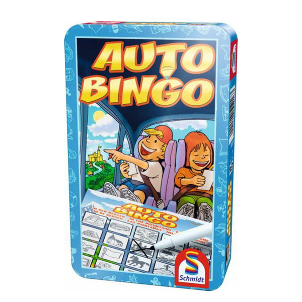 Auto Bingo