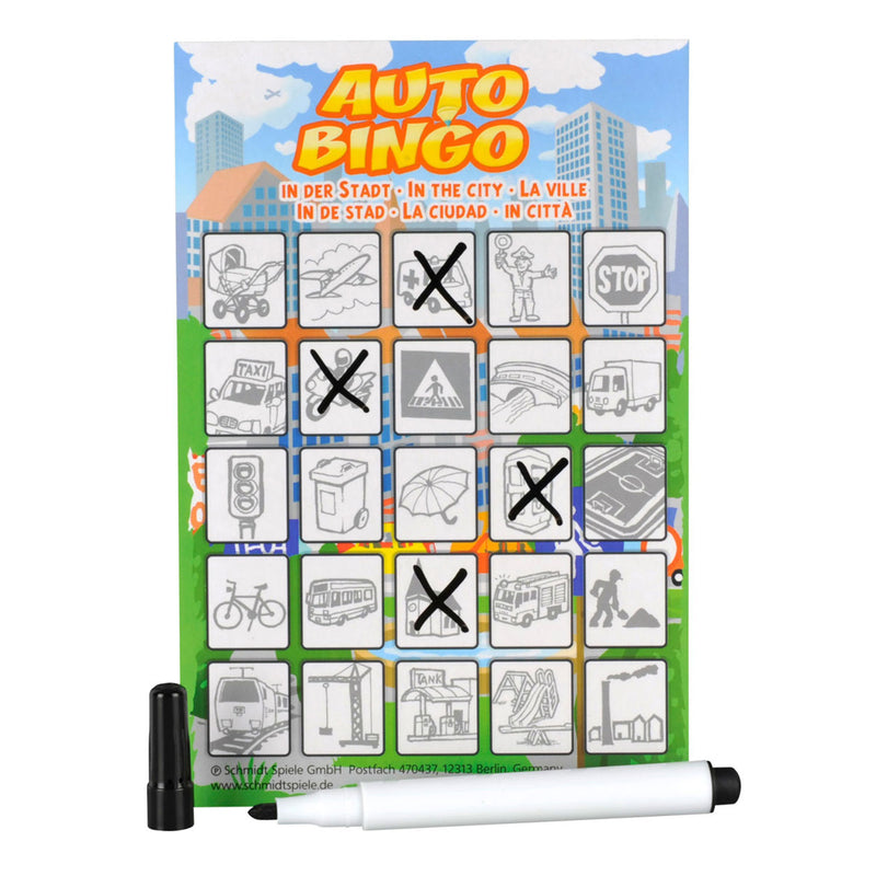 Auto Bingo