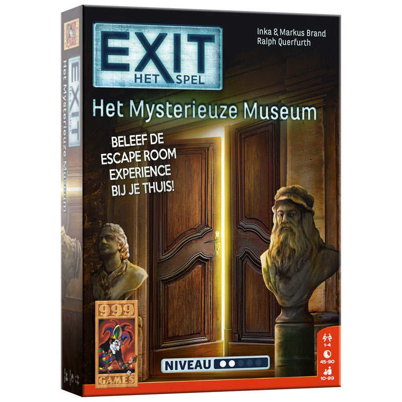 Exit - Het Mysterieuze Museum