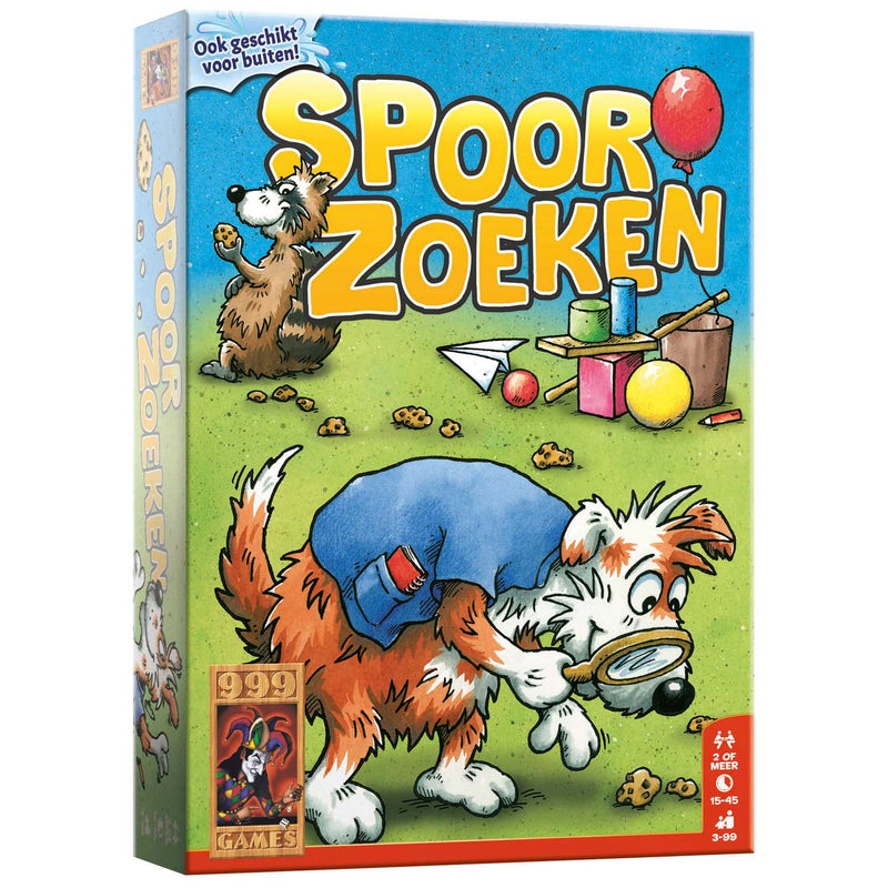 Spoorzoeken