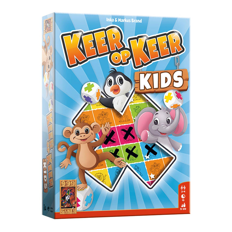 999 Games Keer Op Keer Kids