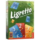 999 Games Ligretto Groen
