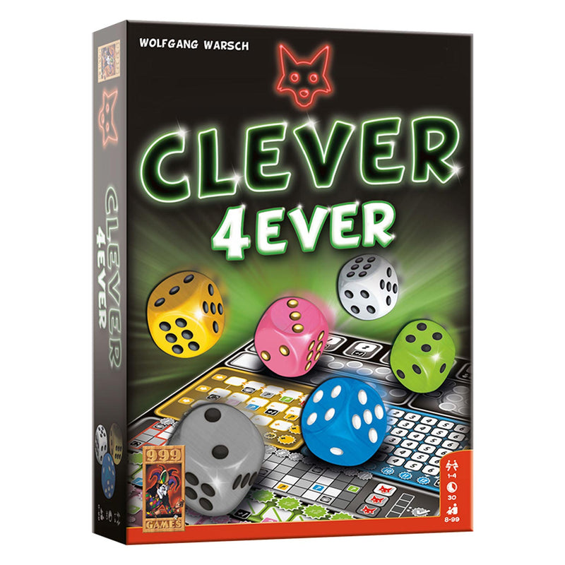 999 Games Clever 4 Ever