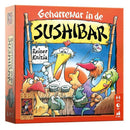 999 Games Geharrewar in de Sushibar