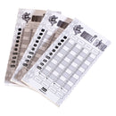 Scoreblokken Chili Dice, 3st.