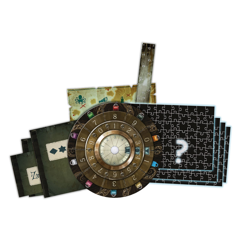 EXIT - De Eenzame Vuurtoren Breinbreker