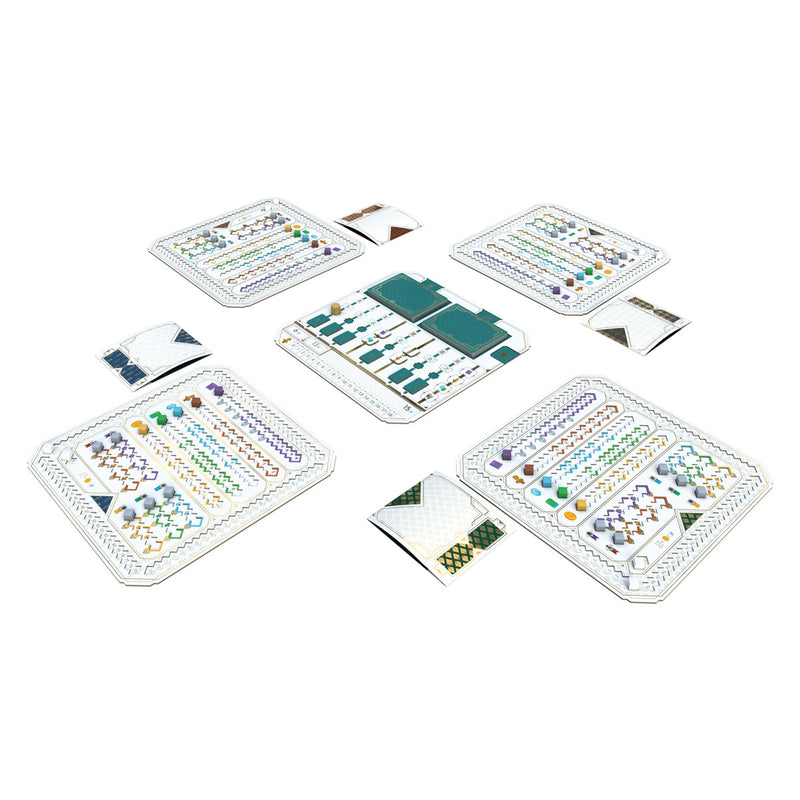 999 Games The Great Split Bordspel