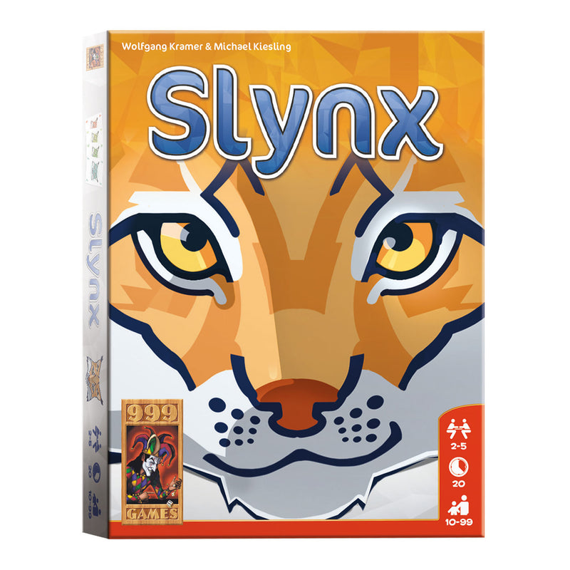 999 Games Slynx Kaartspel