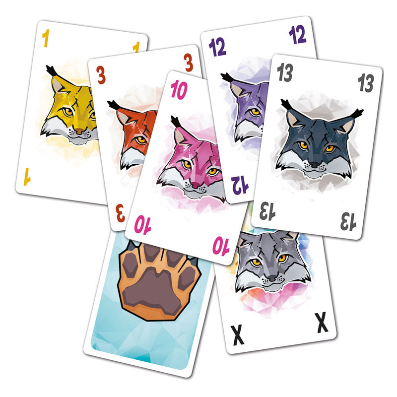 999 Games Slynx Kaartspel