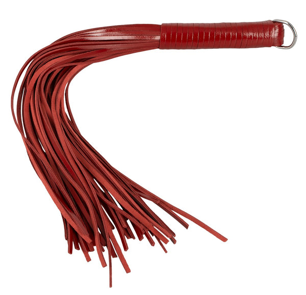 Patent Leather Flogger