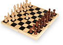 Small Foot - Houten Schaakspel