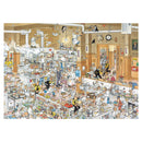 Jan van Haasteren De Keuken, 1000st.