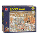 Jan van Haasteren De Keuken, 1000st.