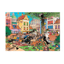 Jan van Haasteren Vang de Kat, 500st.