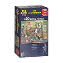 Jan van Haasteren - Bij de Tandarts, 150st