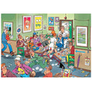 Jan van Haasteren - Bij de Tandarts, 150st