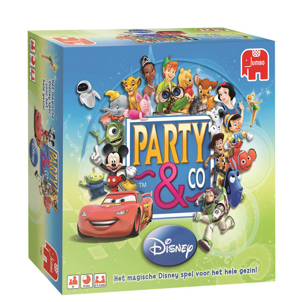 Party & Co. Disney