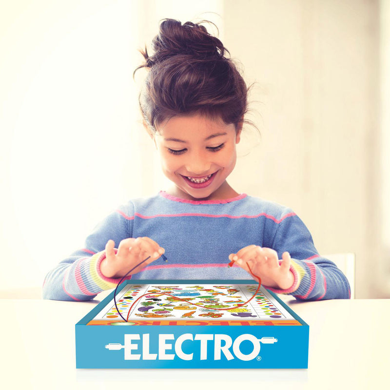 Jumbo Electro Basisschool Groep 1 & 2 Educatief Spel