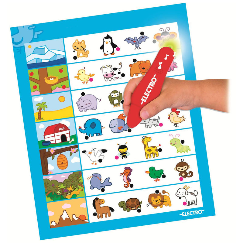 Jumbo Electro Wonderpen Dierenpret