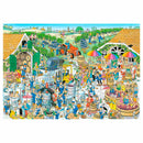 Jan van Haasteren Legpuzzel - De Wijnmakerij, 3000st.