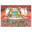 JvH Songfestival 1.000 st. 20025