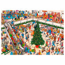 Jan van Haasteren Puzzel - Feestdagen, 2x1000st.