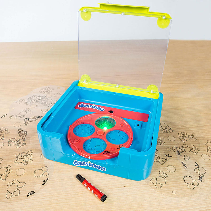 Jumbo Dessineo Woezel & Pip Tekenprojector