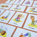 Jumbo Ik Leer Ontdekken Yoga en Mindfulness Educatief Spel