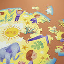 Jumbo Ik Leer Ontdekken Yoga en Mindfulness Educatief Spel